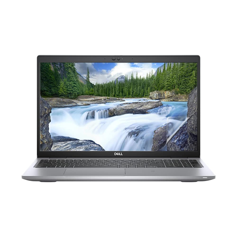 celicious Impact Anti-Shock Shatterproof Screen Protector Film Compatible with Dell Latitude 15 5520 (Non-Touch)