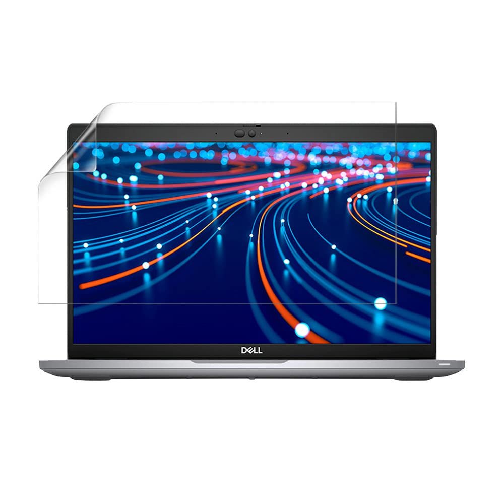 celicious Silk Mild Anti-Glare Screen Protector Film Compatible with Dell Latitude 14 5420 (Non-Touch) [Pack of 2]