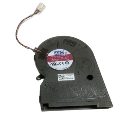 AVC BAZA1233R2U P001 12V 0.9A 3CWF9 4-Wire Chassis Integrated Machine Cooling Fan