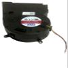 AVC BAZA1233R2U P001 12V 0.9A 3CWF9 4-Wire Chassis Integrated Machine Cooling Fan view 2
