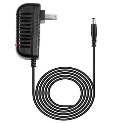 (5ft) AC Adapter for SAITEK PZ44 PRO Flight Yoke Game System DC 5V Power Supply Cord Cable Charger Mains Wire, with LED Indicator, Compatible Replacement