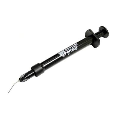 Thermal Grizzly Conductonaut - 1 Gram - High Performance Liquid Metal Compound Thermal Paste for Superior CPU/GPU/Console Cooling - Made in Germany