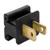 Reference Point 72762 10 amp Male Zip Plug view 1