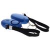 Aicosineg 2Pcs Safe Sound Personal Alarm 120DB Personal Security Alarm Keychain with LED Lights Emergency Safety Alarm Keychain for Women Men Children Bags Backpacks Suitcases Keys Blue view 2