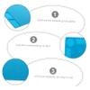FAVOMOTO Insulation Roll for Electronics Mat Soldering Station Pad Silicone Work Mat view 2