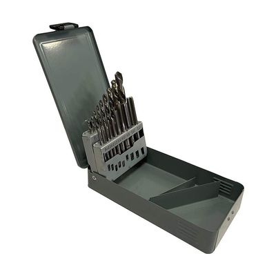 MH GLOBAL 18 Pc HSS Tap & Drill Set UNC Unified