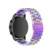 BabyValley Band Compatible with Michael Kors Gen 5 Bradshaw Stainless Steel Wristband with Tool Metal Bracelet Replacement Strap for MK Access Gen 5 Bradshaw (Multicolor) view 1