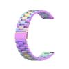 BabyValley Band Compatible with Michael Kors Gen 5 Bradshaw Stainless Steel Wristband with Tool Metal Bracelet Replacement Strap for MK Access Gen 5 Bradshaw (Multicolor) view 2