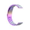 BabyValley Band Compatible with Michael Kors Gen 5 Bradshaw Stainless Steel Wristband with Tool Metal Bracelet Replacement Strap for MK Access Gen 5 Bradshaw (Multicolor) view 3