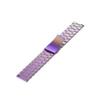 BabyValley Band Compatible with Michael Kors Gen 5 Bradshaw Stainless Steel Wristband with Tool Metal Bracelet Replacement Strap for MK Access Gen 5 Bradshaw (Multicolor) view 4