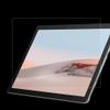 YINOVEEN 2 Pack Tempered Glass Screen Protector for Samsung Galaxy Tab A 8.4 Inch (2020), Galaxy Tab A 8.4 Inch (SM-T307/T307U), 9H Hardness, Touchpad Compatible, Case Friendly, 99% Ultra HD view 2