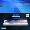 YINOVEEN 2 Pack Tempered Glass Screen Protector for Samsung Galaxy Tab A 8.4 Inch (2020), Galaxy Tab A 8.4 Inch (SM-T307/T307U), 9H Hardness, Touchpad Compatible, Case Friendly, 99% Ultra HD view 4