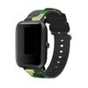 BabyValley 3-Pack Band Compatible with HAFURY Smart Watch Silicone Wristband, Waterproof Bracelet Replacement Strap for HAFURY (Green) view 1