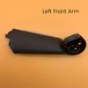 Front Left Motor Arm for FPV Combo FPV Spare Parts Drone Motor Arm Front Left for DJI FPV Combo view 3