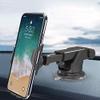 One Hand Grip Click Dashboard and Windshield car Mount Holder view 4