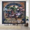 Komar Marvel IADX4-068 Non-Woven Photo Wallpaper Avengers Ornament Size: 200 x 280 cm (Width x Height) view 4