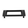 Acouto 2Din Car Stereo Radio Fascia Trim for 5 Series E39/X5 E53 Navigation Panel Interior Accessory view 2