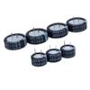 Reland Sun 5Pcs 5.5V Capacitance 0.1F 0.22F 0.33F 0.47F 1.0F 1.5F 4.0F Super Farad Capacitor H-Type V-Type C-Type Button Super Capacitor (0.22F-C-Type) view 2