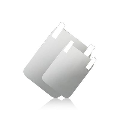 2-Pack Car Hud Display, Head up Display Car Reflective Windshield Film Transparent Protective Screen for All Car Windshield (5.9X5.1Inch)