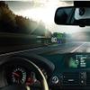 2-Pack Car Hud Display, Head up Display Car Reflective Windshield Film Transparent Protective Screen for All Car Windshield (5.9X5.1Inch) view 4