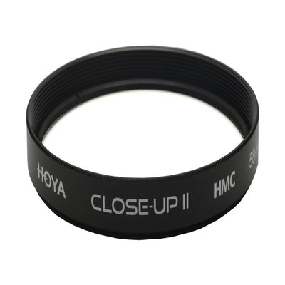 40.5 mm Seam lens2 +3