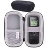 JINMEI Hard EVA Dedicated Case for Sony ICD-PX370/PX470/PX570 Mono Digital Voice Recorder Machine Carrying Case view 1