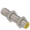 BI4-EG12-AP6X-H1141, Inductive Prox Sensor, M12 Barrel, R: 4mm, DC 3 Wire NO PNP Flush Mount, M12 Conn view 1