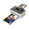 KODAK Dock Premium 4x6 Portable Instant Photo Printer (2022 Edition) Bundled with 120 Sheets | Full Color Photos, 4Pass & Lamination Process | Compatible with iOS, Android, and Bluetooth Devices view 2