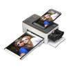 KODAK Dock Premium 4x6 Portable Instant Photo Printer (2022 Edition) Bundled with 120 Sheets | Full Color Photos, 4Pass & Lamination Process | Compatible with iOS, Android, and Bluetooth Devices view 3