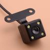 beler 5 Pin 2.5mm 4 LED Dash Cam Rear View Car Backup Parking Camera w/ 5m 16.5ft Extension Cable view 3