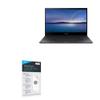 BoxWave Screen Protector Compatible with ASUS ZenBook Flip S13 (UX371) - ClearTouch Crystal (2-Pack), HD Film Skin - Shields from Scratches view 1
