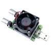 35W 3V-21V 4A Constant Current Double USB Electronic Load Device Battery Discharge Capacity Tester with Adjustable Fan view 3