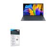 BoxWave Screen Protector Compatible with ASUS ZenBook 13 (UM325) - ClearTouch Crystal (2-Pack), HD Film Skin - Shields from Scratches view 1
