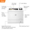 HP Color Laserjet Enterprise M554dn Duplex Printer (7ZU81A) (Renewed) view 2
