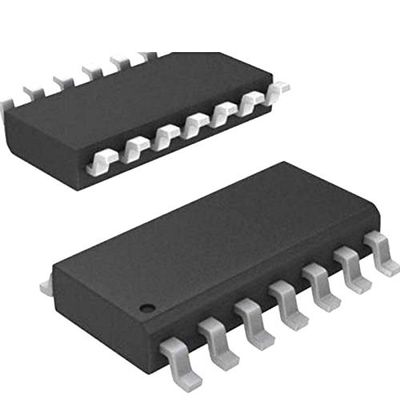 500PCS/LOT CD40106BM CD40106 SOP-14