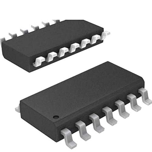 500PCS/LOT CD40106BM CD40106 SOP-14