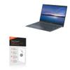 BoxWave Screen Protector Compatible with ASUS Zenbook 13 (UX325) - ClearTouch Anti-Glare (2-Pack), Anti-Fingerprint Matte Film Skin view 1