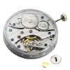 EASWEL 17Jewels Seagull ST36 ETA Unitas 6497 Movement and stem for Repair view 3