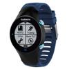 Huwokxix Watch Strap compatible with Garmin Forerunner 610,Adjustable Silicone Sports Strap Replacement Band view 2