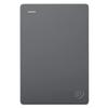 Seagate Basic External Hard Drive 5000 GB Silver (Renewed) view 1