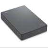 Seagate Basic External Hard Drive 5000 GB Silver (Renewed) view 3