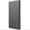 Seagate Basic External Hard Drive 5000 GB Silver (Renewed) view 4