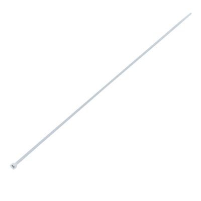 Heyiarbeit 12 Inch Zip ties White Plastic Cable Tie Nylon Cable Wire Ties Self-Locking Tie Wraps 250Pcs