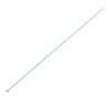Heyiarbeit 12 Inch Zip ties White Plastic Cable Tie Nylon Cable Wire Ties Self-Locking Tie Wraps 250Pcs view 1