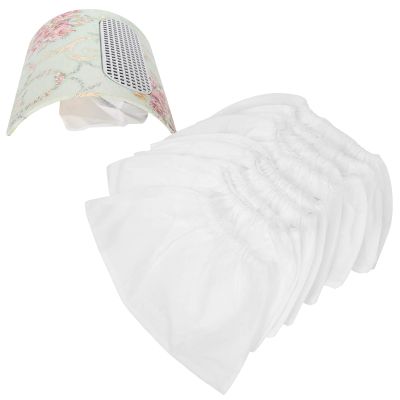 10pcs Nail Dust Collector Bag Nail Suction Dust Collector Pouches Replacement Bag Nail Vacuum Cleaner Bag Manicure Tool Accessory