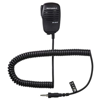 Standard MH-90A4B Small Speaker Microphone