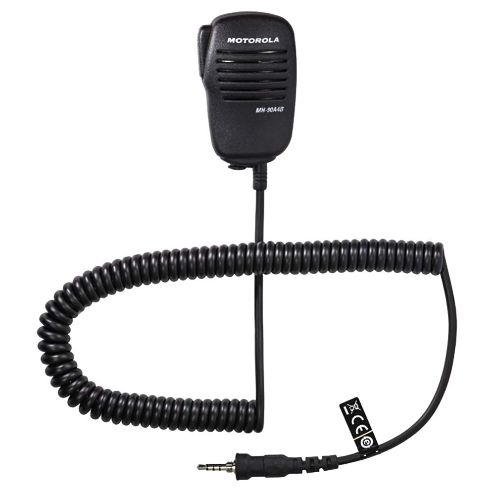 Standard MH-90A4B Small Speaker Microphone