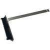 HSSDTECH HDD/SSD Hard Drive Cable Connector Replacement for ASUS VivoBook S14/S15 S430U S530U /X412 X512 X513E A513 F412 F512 F513 S513 R424 R564 1423-00PN000 1423-00NT000 (8CM) view 2
