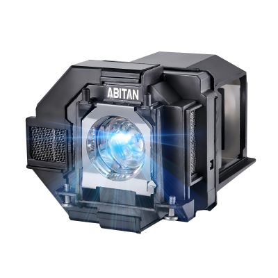 ABITAN ELPLP97/V13H010L97 for EPSON Pro EX7280 EX9240 EX9230 EX3280 EX5280,VS260 Powerlite Home Cinema 2250 1288W E20 2200 850 U50 982W EB-U50 EB-992F Replacement Projector Lamp Bulb with Housing.