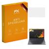 atFoliX Screen Protector compatible with Lenovo Campus Yoga 7-15ITL Screen Protection Film, anti-reflective and shock-absorbing FX Protector Film (2X) view 1